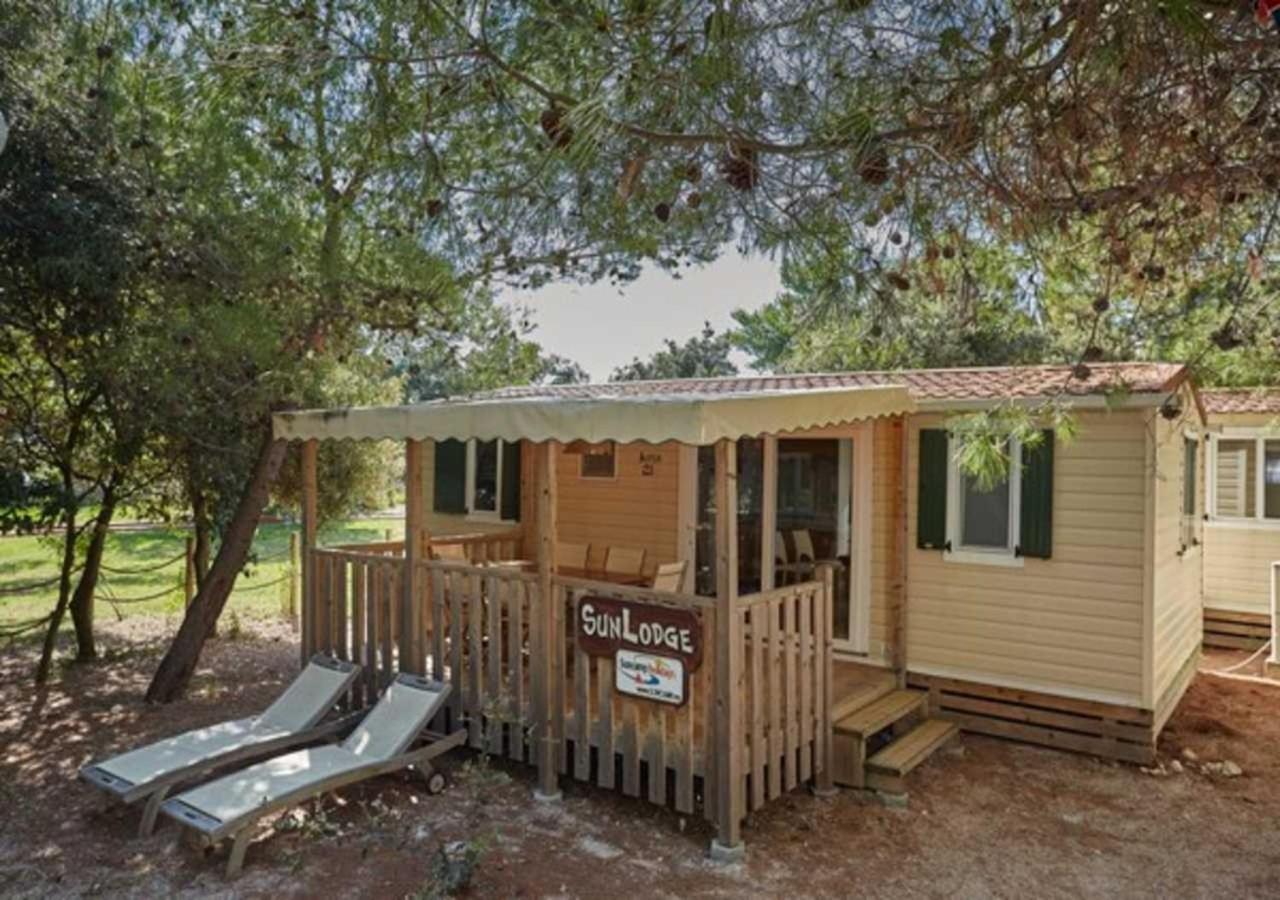 Camping Bijela Uvala - Eurocamp I Homair Poreč Rom bilde