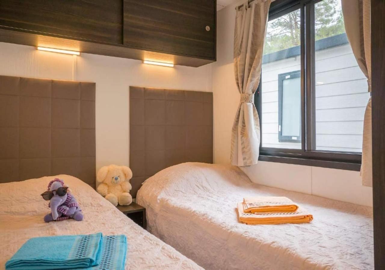 Camping Bijela Uvala - Eurocamp I Homair Poreč Rom bilde