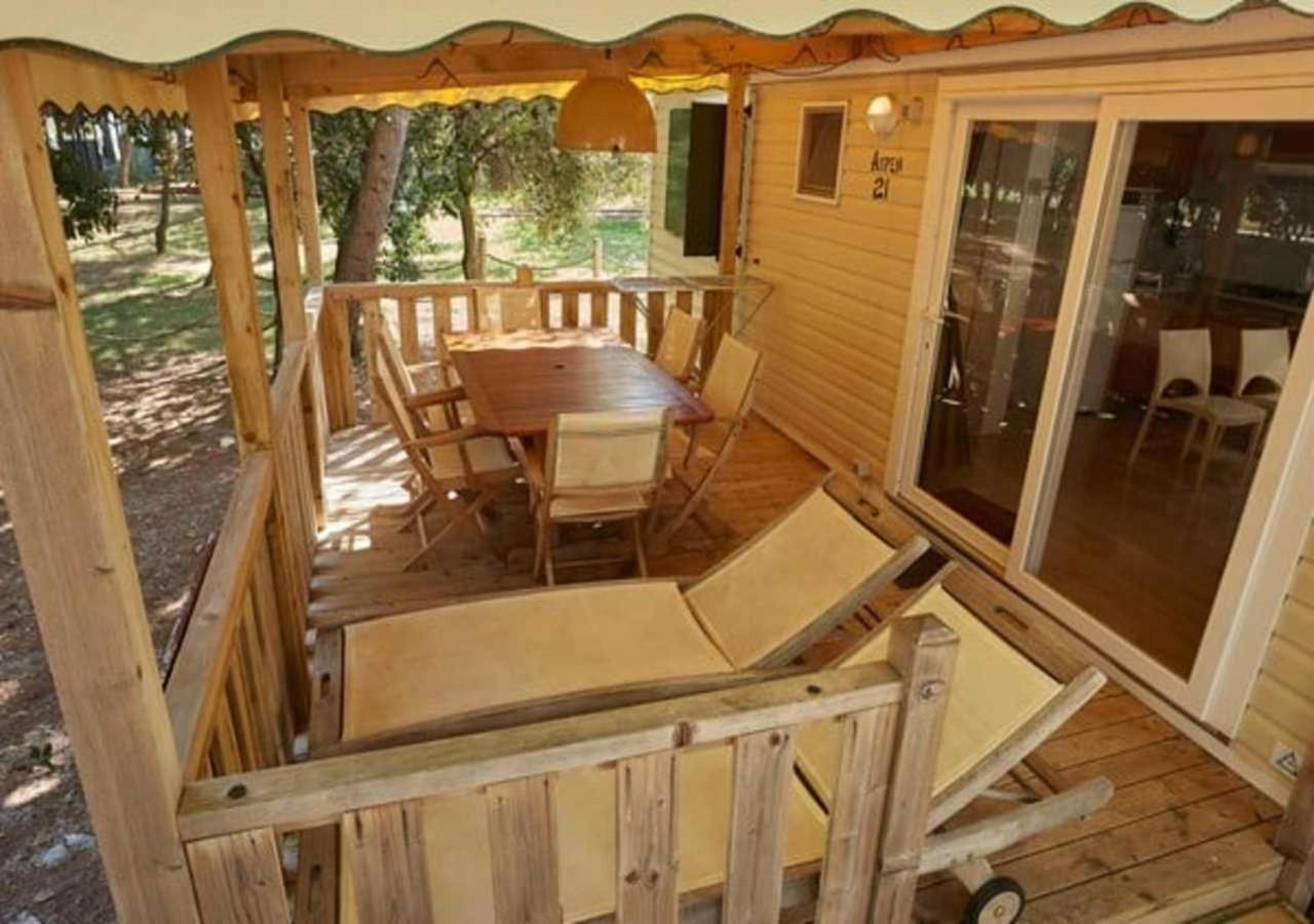 Camping Bijela Uvala - Eurocamp I Homair Poreč Rom bilde