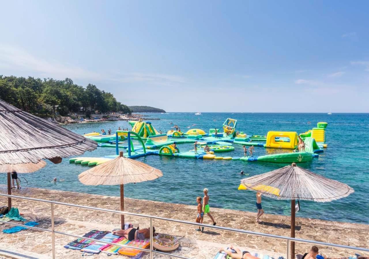 Camping Bijela Uvala - Eurocamp I Homair Poreč Eksteriør bilde