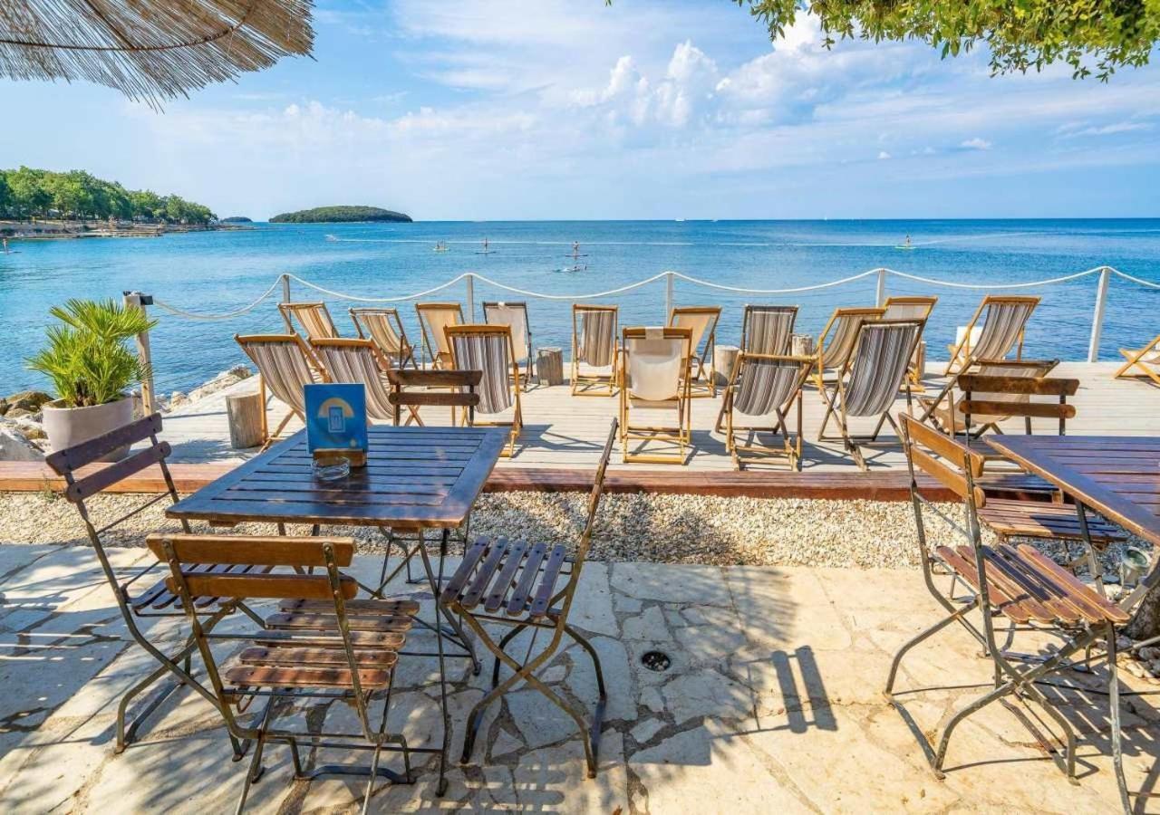 Camping Bijela Uvala - Eurocamp I Homair Poreč Eksteriør bilde