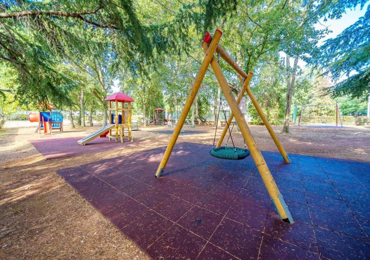 Camping Bijela Uvala - Eurocamp I Homair Poreč Eksteriør bilde