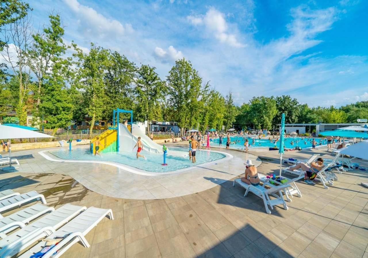 Camping Bijela Uvala - Eurocamp I Homair Poreč Eksteriør bilde