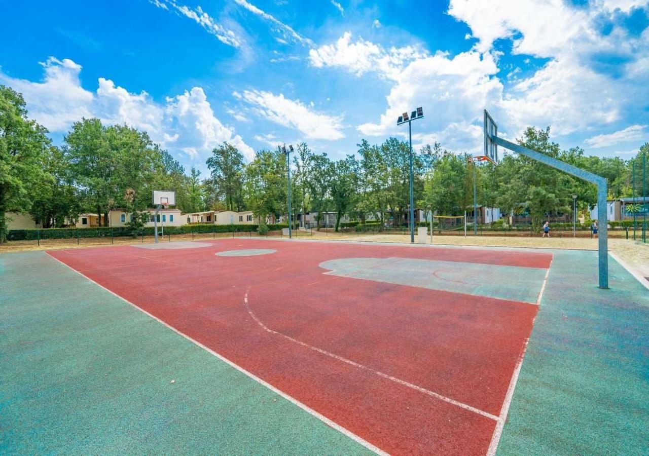 Camping Bijela Uvala - Eurocamp I Homair Poreč Eksteriør bilde