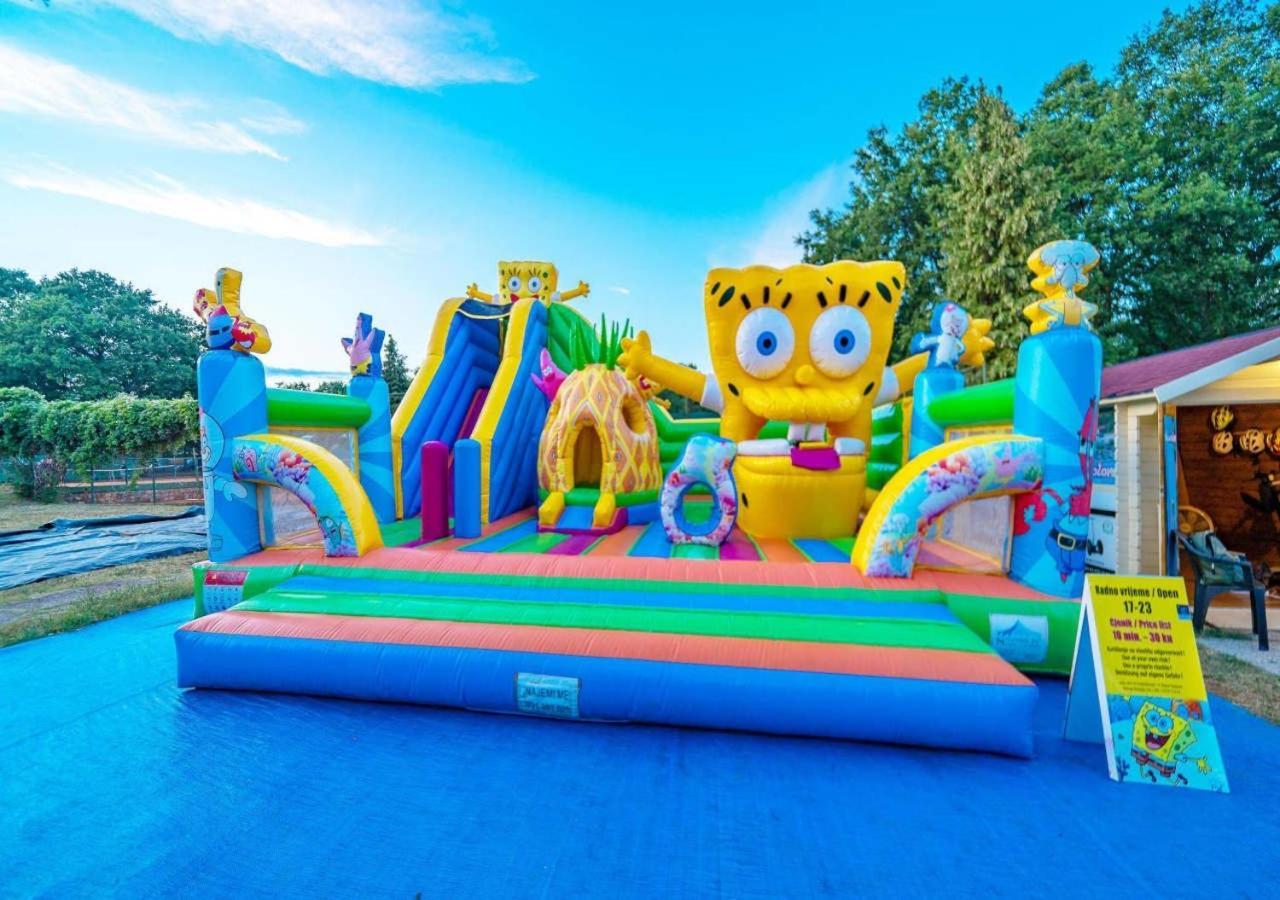 Camping Bijela Uvala - Eurocamp I Homair Poreč Eksteriør bilde