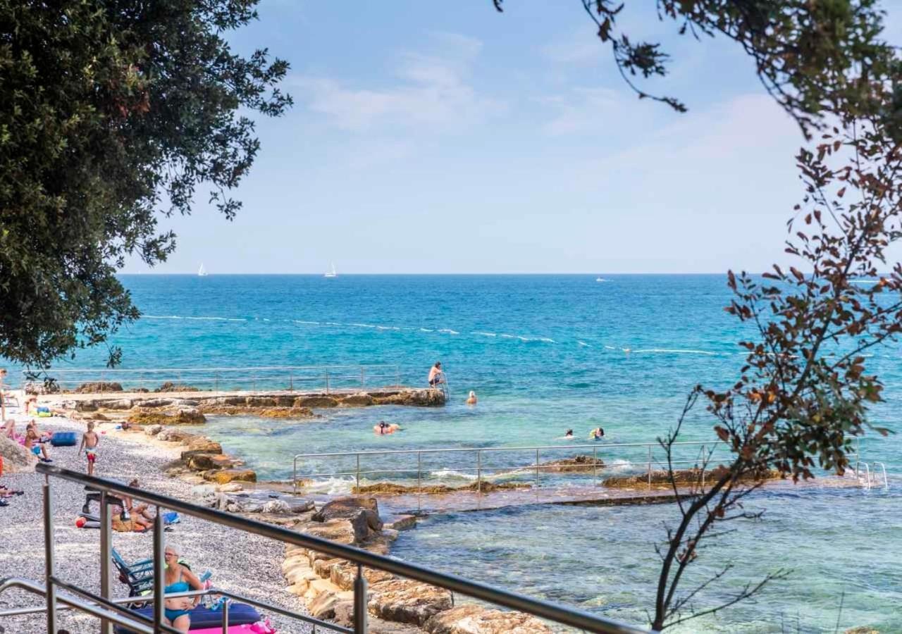 Camping Bijela Uvala - Eurocamp I Homair Poreč Eksteriør bilde