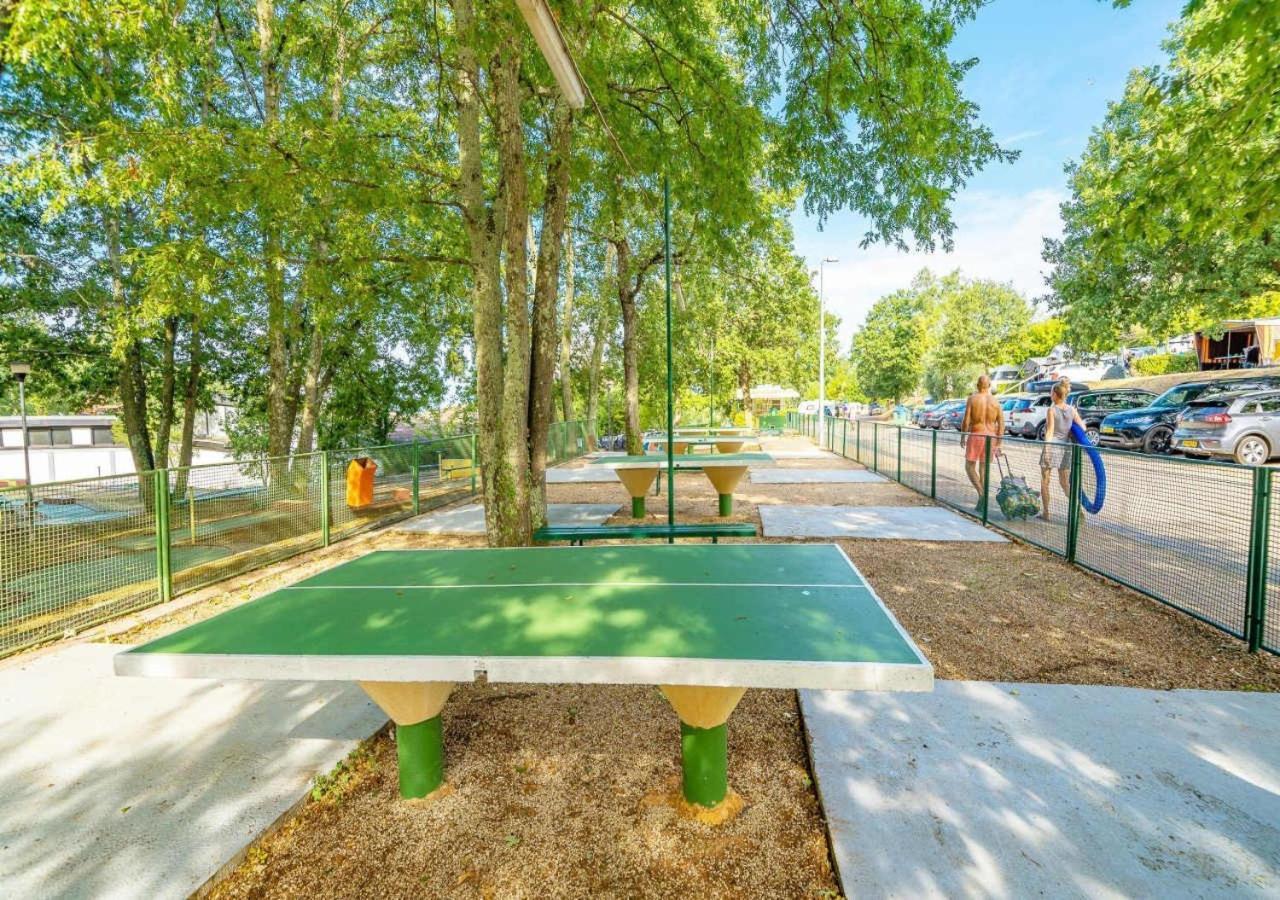 Camping Bijela Uvala - Eurocamp I Homair Poreč Eksteriør bilde