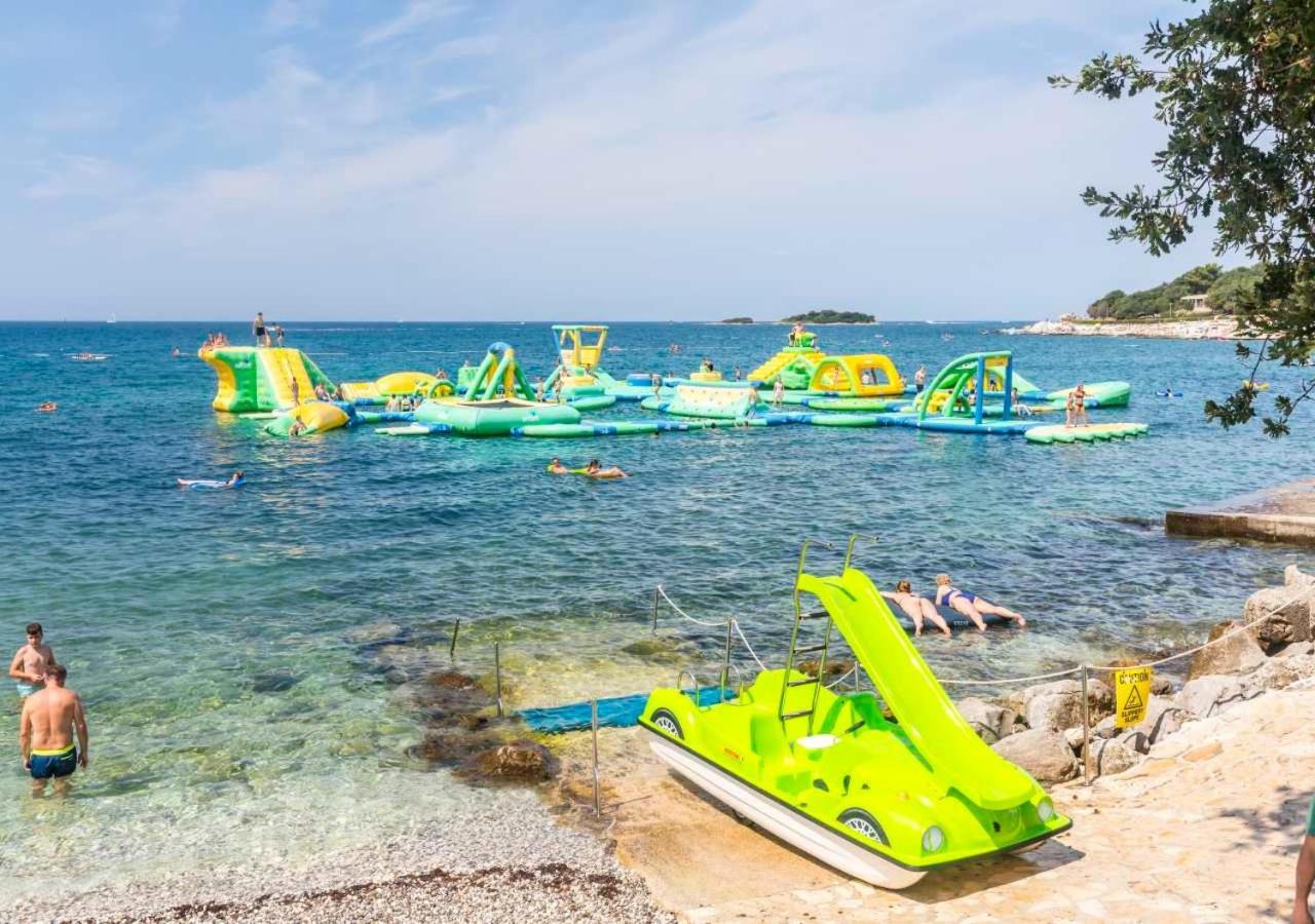 Camping Bijela Uvala - Eurocamp I Homair Poreč Eksteriør bilde