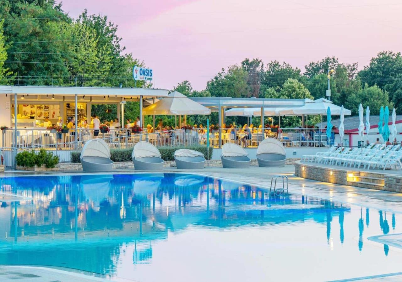Camping Bijela Uvala - Eurocamp I Homair Poreč Eksteriør bilde