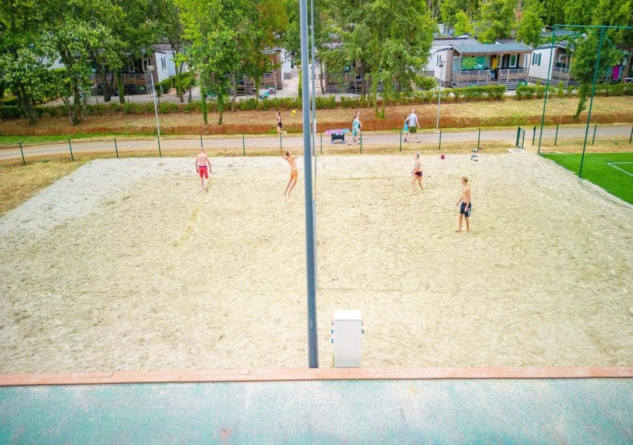 Camping Bijela Uvala - Eurocamp I Homair Poreč Eksteriør bilde