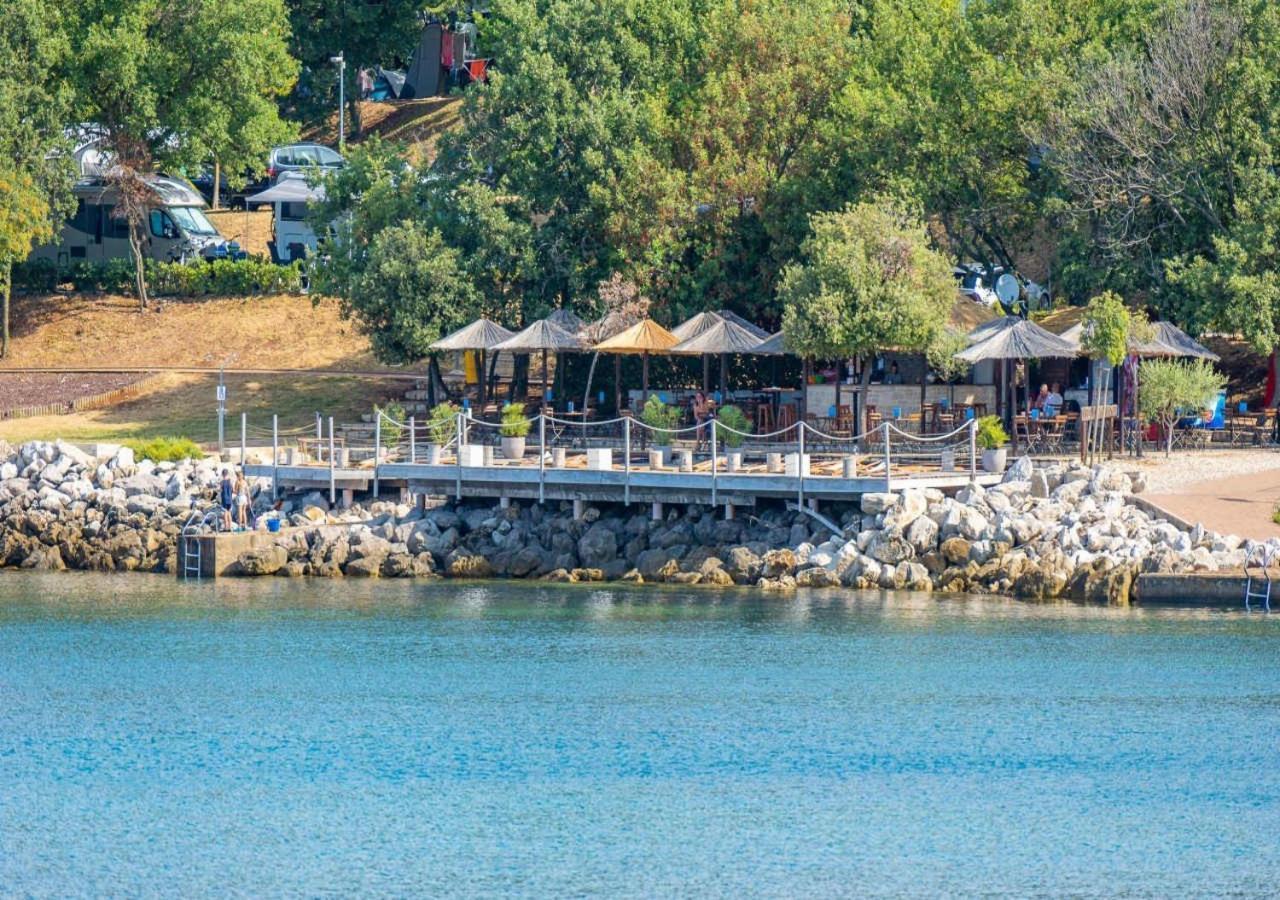 Camping Bijela Uvala - Eurocamp I Homair Poreč Eksteriør bilde