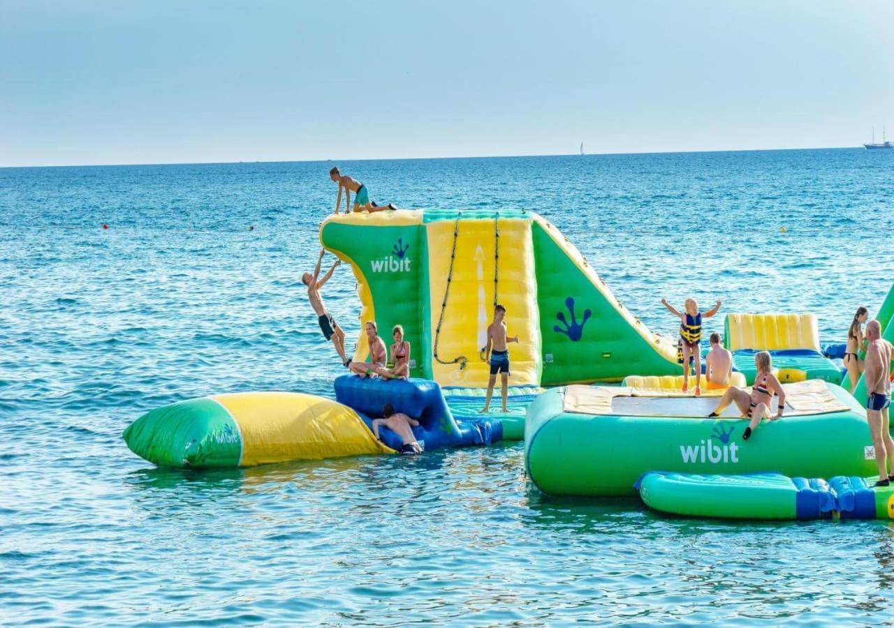 Camping Bijela Uvala - Eurocamp I Homair Poreč Eksteriør bilde