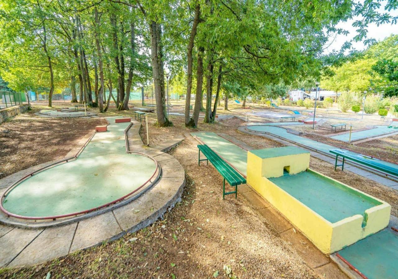 Camping Bijela Uvala - Eurocamp I Homair Poreč Eksteriør bilde