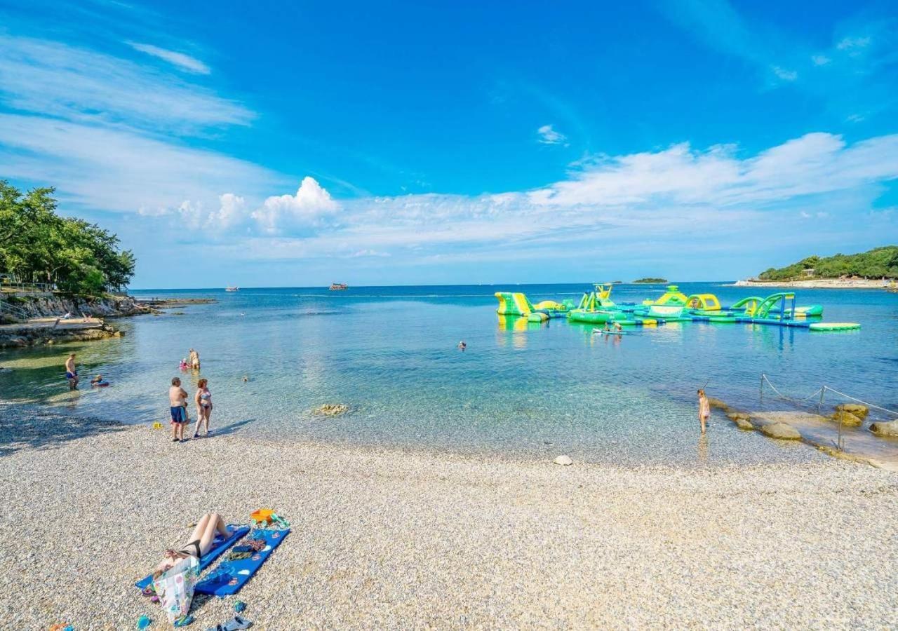 Camping Bijela Uvala - Eurocamp I Homair Poreč Eksteriør bilde