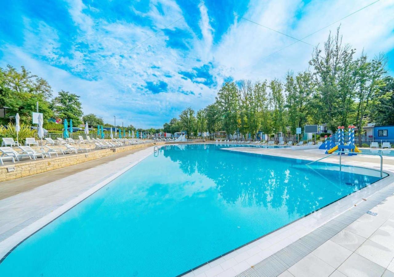 Camping Bijela Uvala - Eurocamp I Homair Poreč Eksteriør bilde